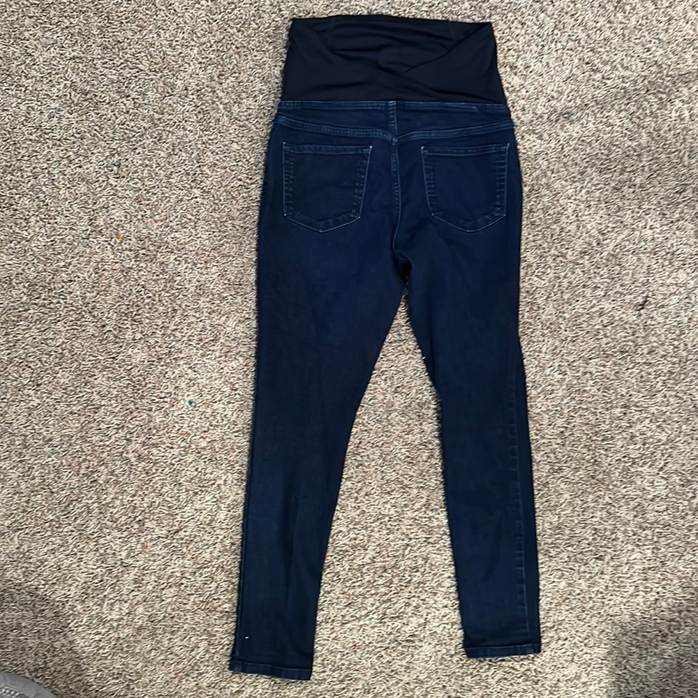 Isabel Maternity Jeggings. Size 6. Gently used.